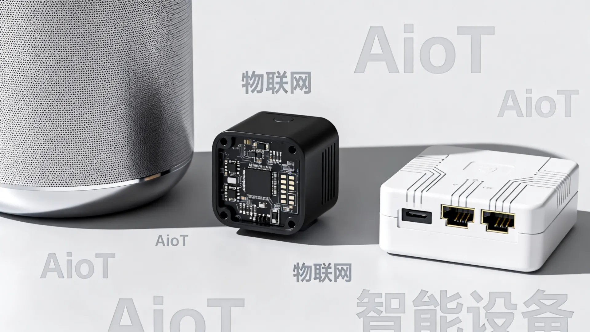 AIoT的崛起 AIoT的崛起