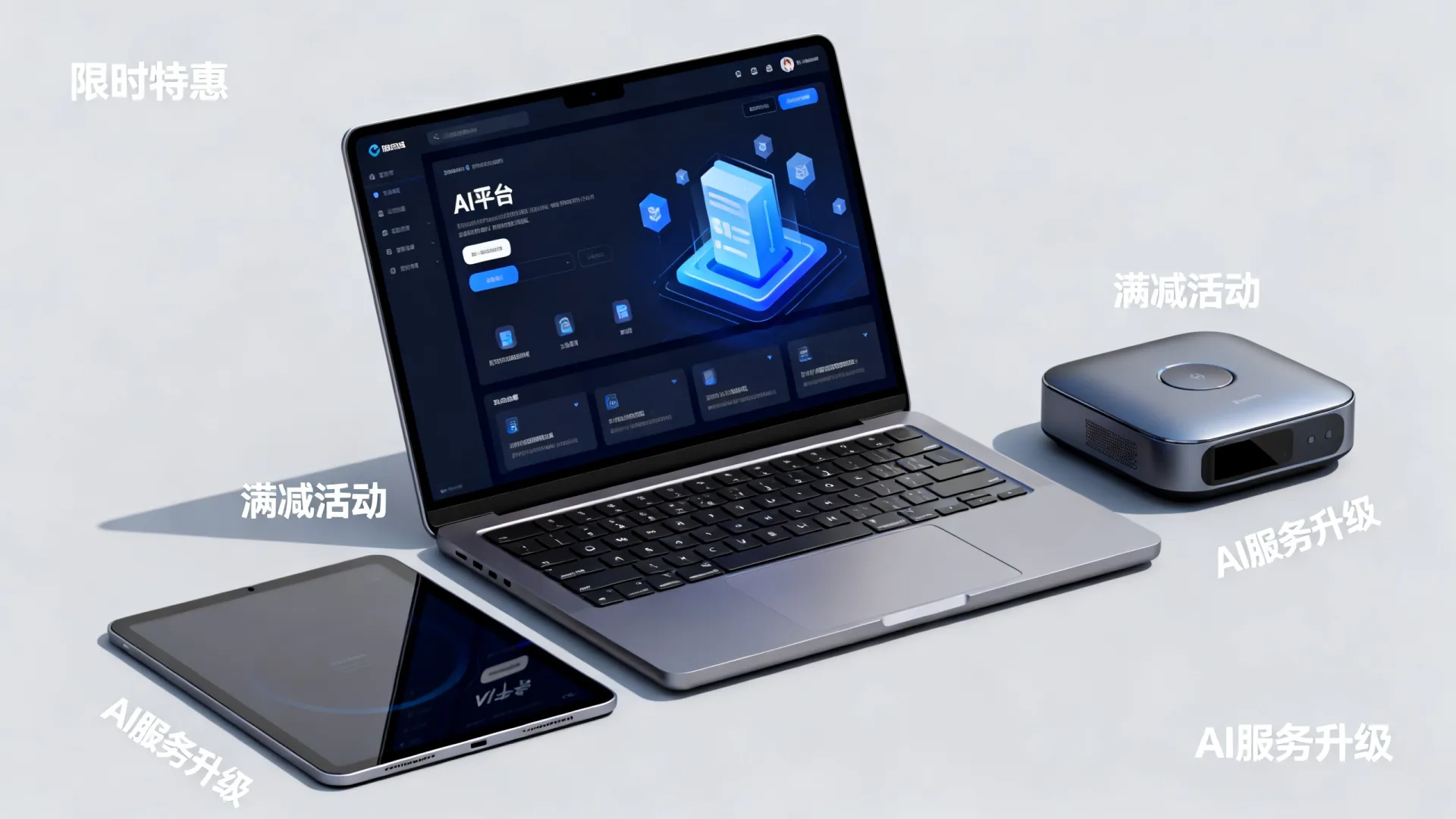AI平台服务年末特惠 AI平台服务年末特惠