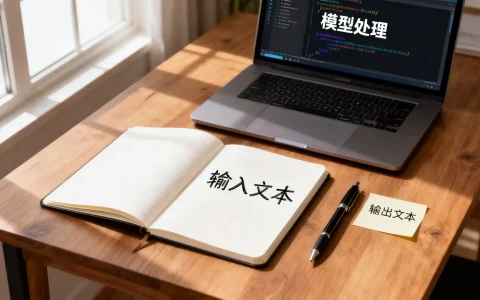 文生文大模型原理是什么？用大白话解释清楚