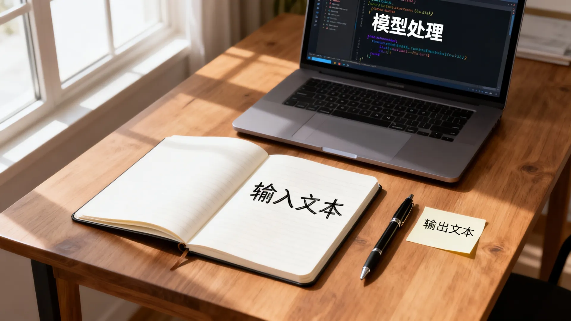 关于文生文大模型原理原理