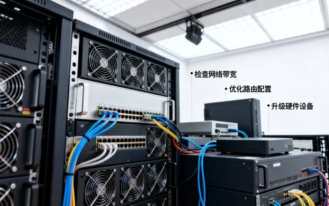 服务器网络延迟高？服务器延迟高怎么解决