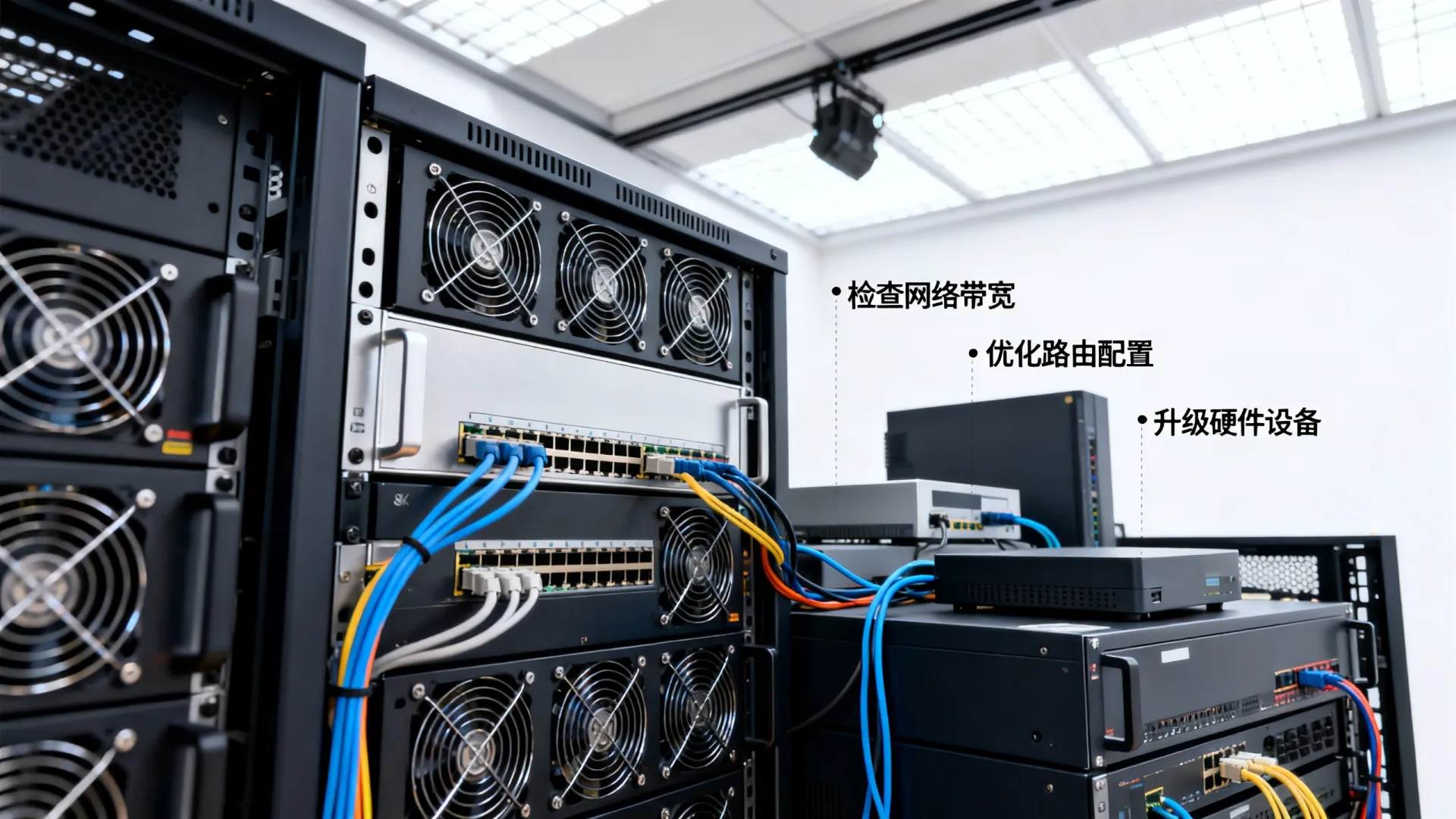 服务器网络延迟高?可能是线路问题 服务器网络延迟高
