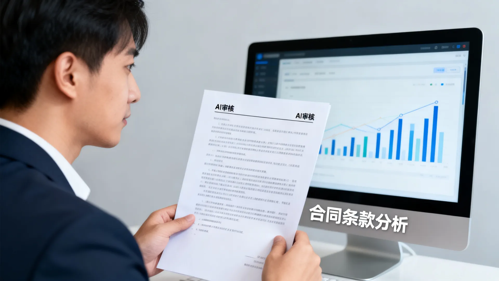 关于ai大模型合同审核