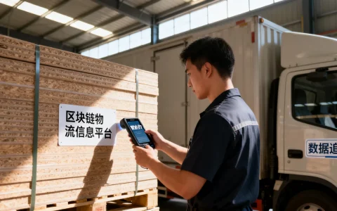 区块链物流是什么，国内区块链物流信息平台有哪些？
