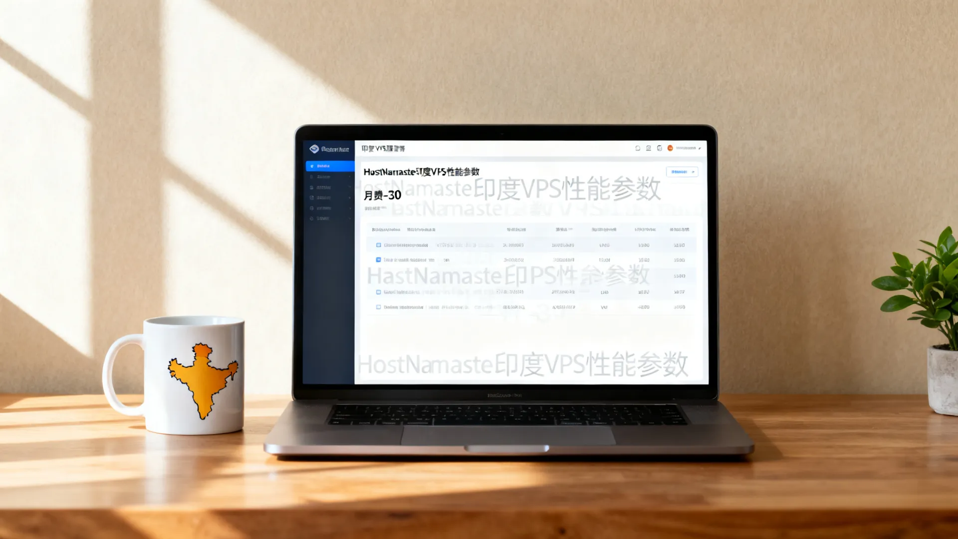 HostNamaste印度VPS:2核1G/30GB SSD/200GB流量/3.99美元/月,支持支付宝/Paypal - BGP多线 HostNamaste印度VPS