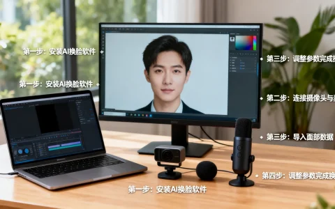 AI换脸搭建怎么做，AI换脸搭建教程详细步骤