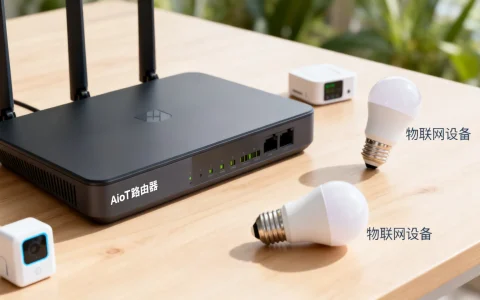 AIoT路由器是什么意思？AIoT路由器有什么用？