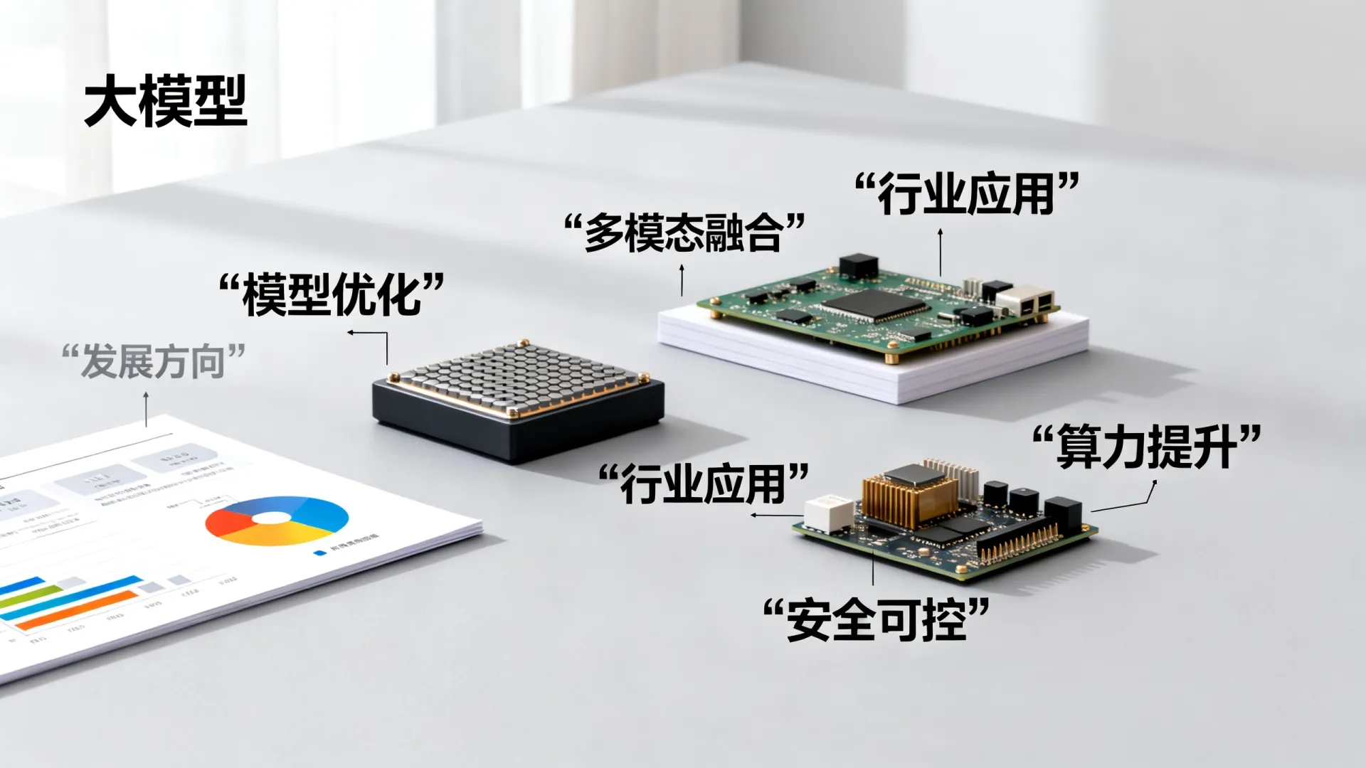 大模型的各个方向_新版本 大模型的各个方向