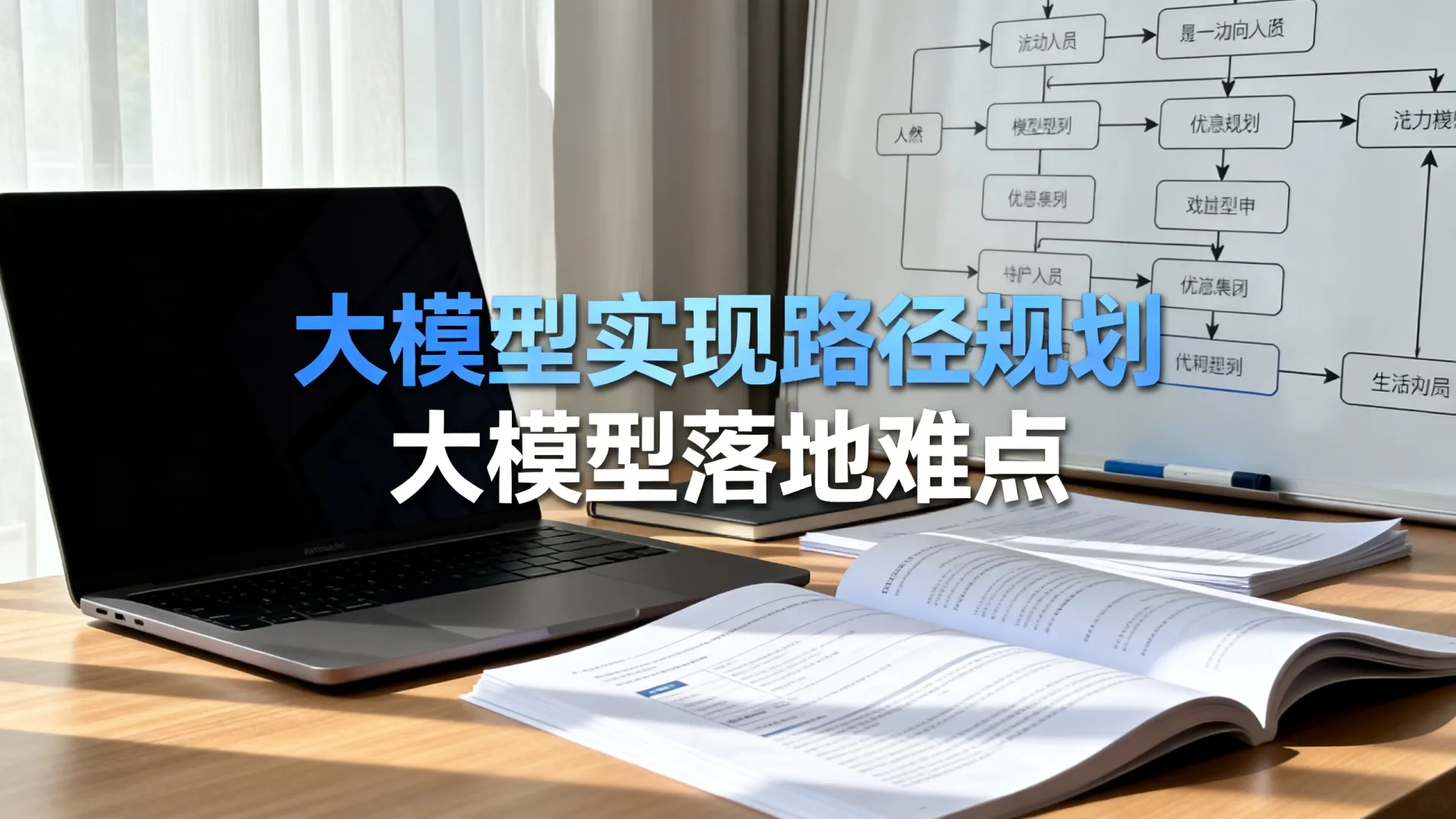 关于大模型实现路径规划