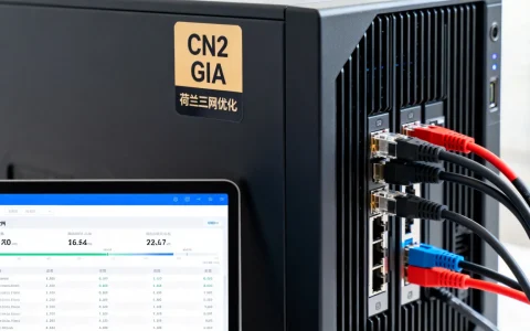 搬瓦工CN2 GIA VPS好用吗？荷兰三网优化值得买吗？