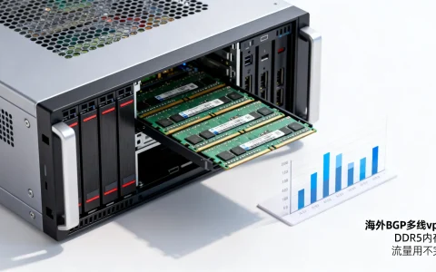 海外BGP多线vps优惠码哪里有？DDR5内存流量用不完低至多少