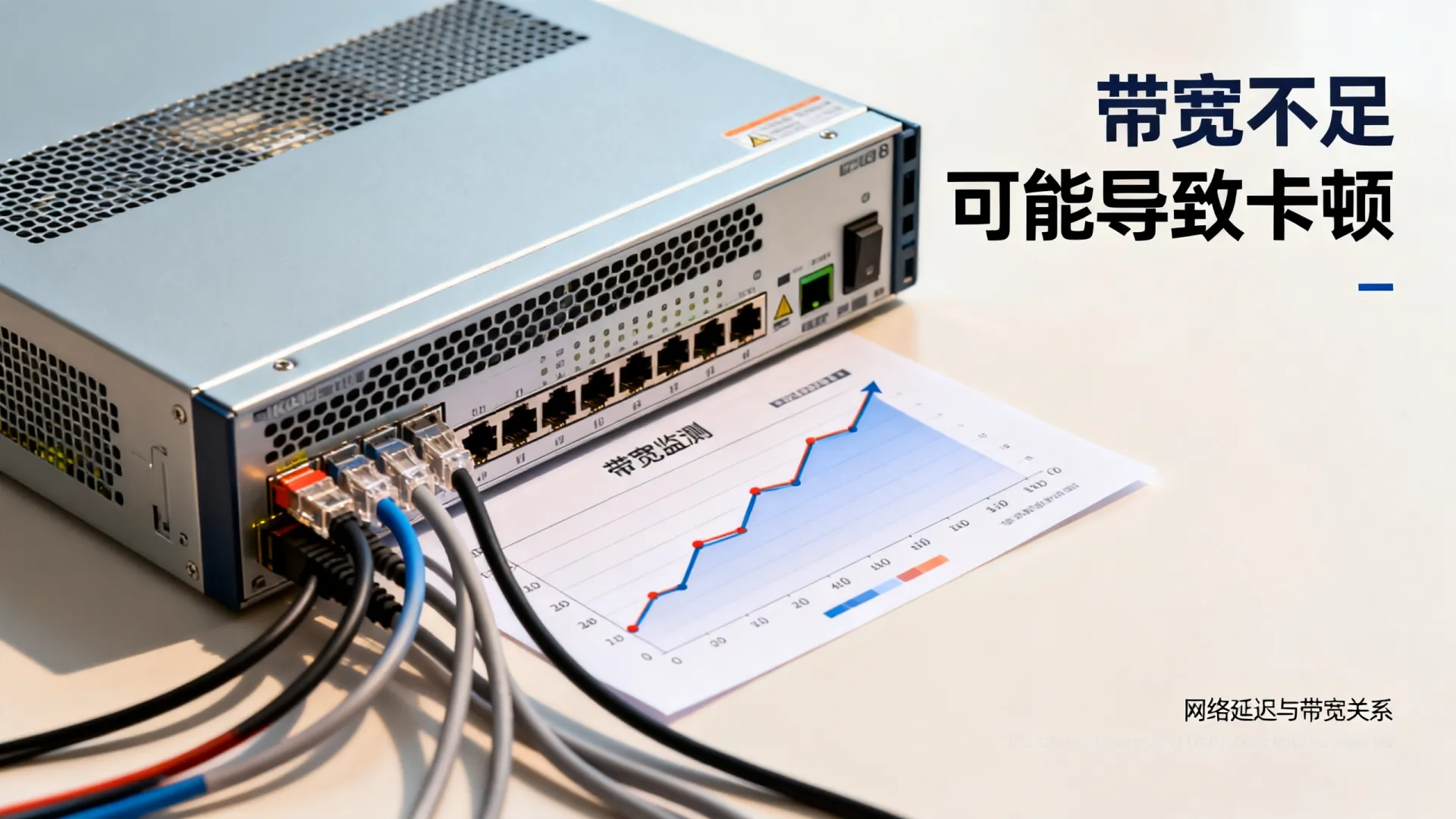 服务器经常卡顿