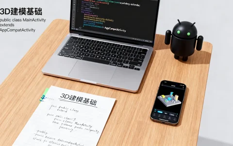 android 3d 开发教程怎么学？零基础入门指南