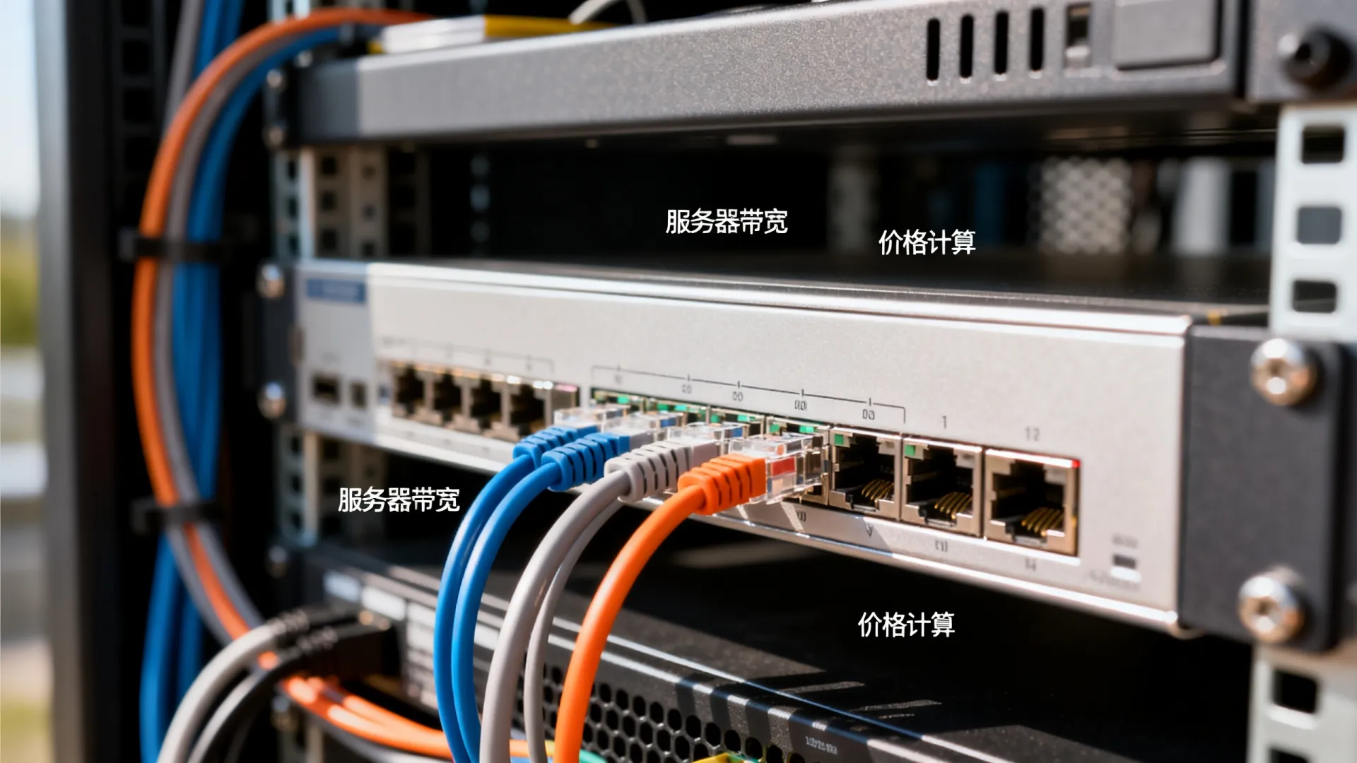 租用服务器带宽,这些价格套路要清楚 这些价格套路要清楚