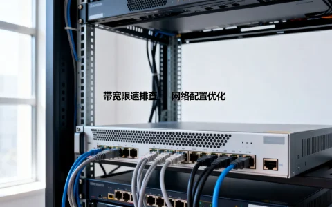 服务器带宽被限速？可能是这个原因，服务器带宽跑不满怎么办