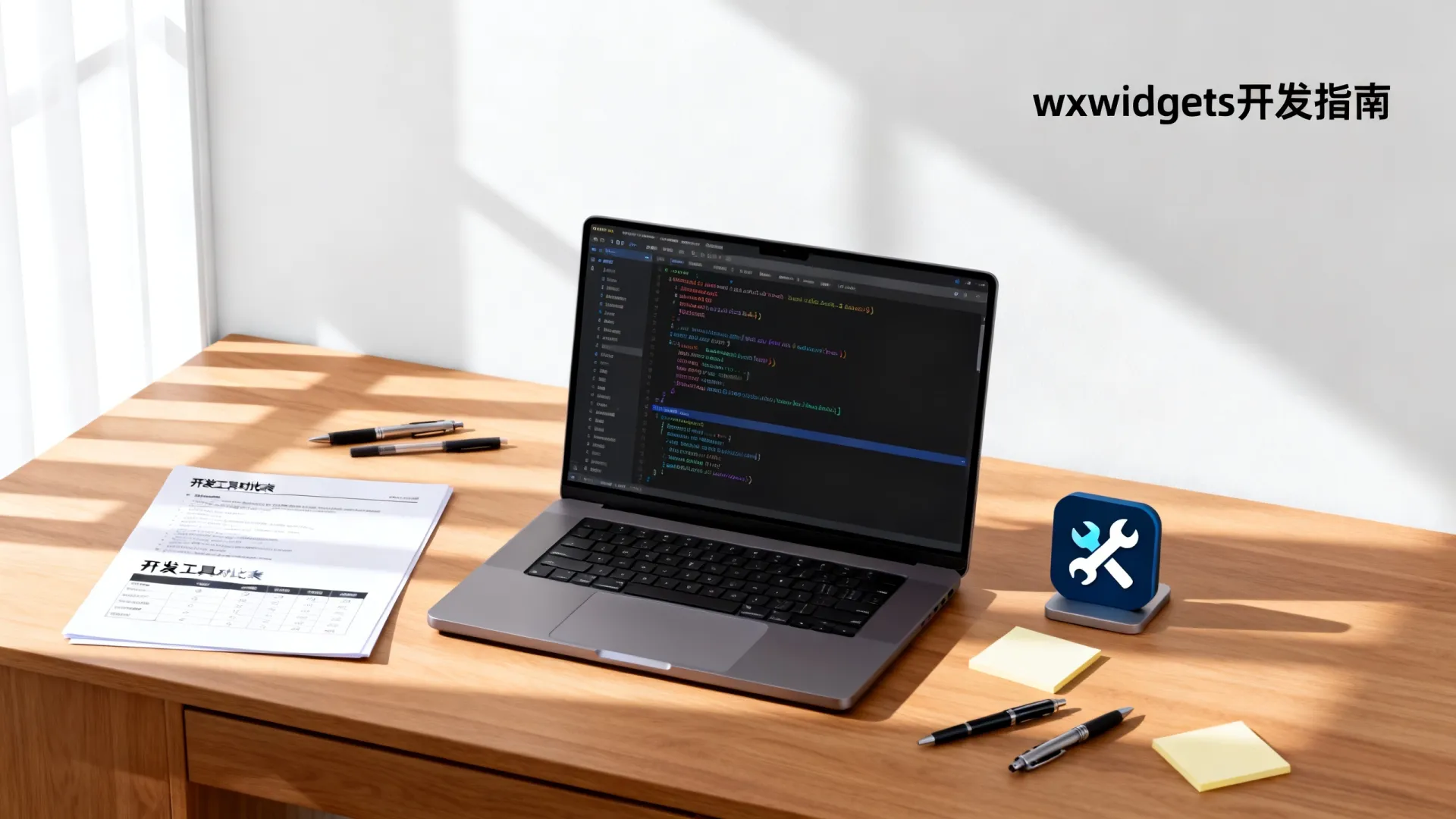 wxwidgets开发的程序 wxwidgets开发的程序