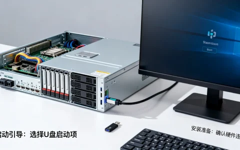 服务器操作系统ghost是什么，服务器ghost系统怎么安装