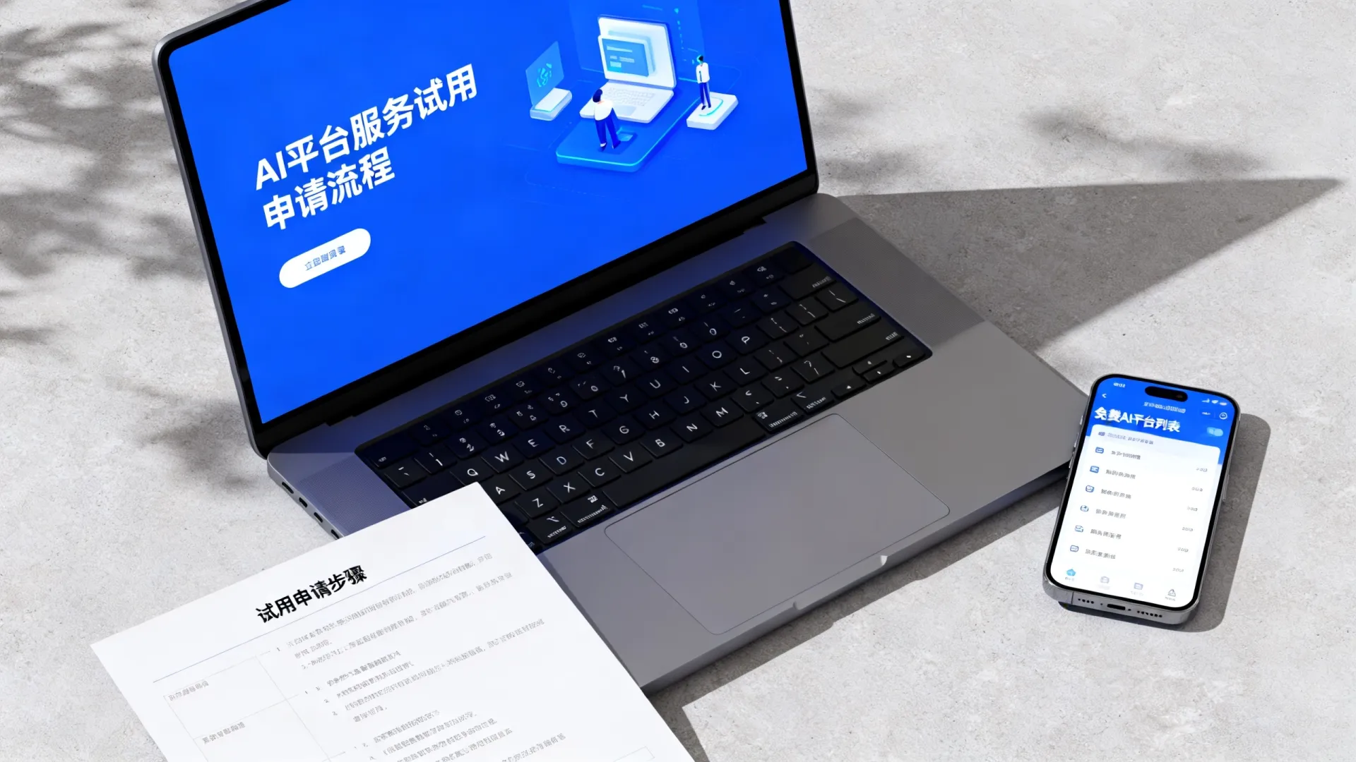 AI平台服务试用 AI平台服务试用