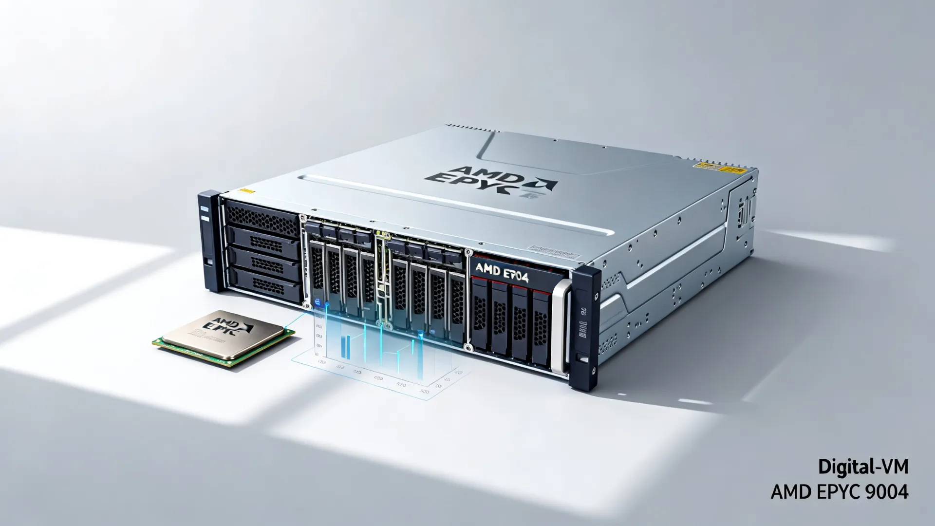 海外三网优化 Digital-VM - AMD EPYC 9004,流量用不完 海外三网优化 Digital