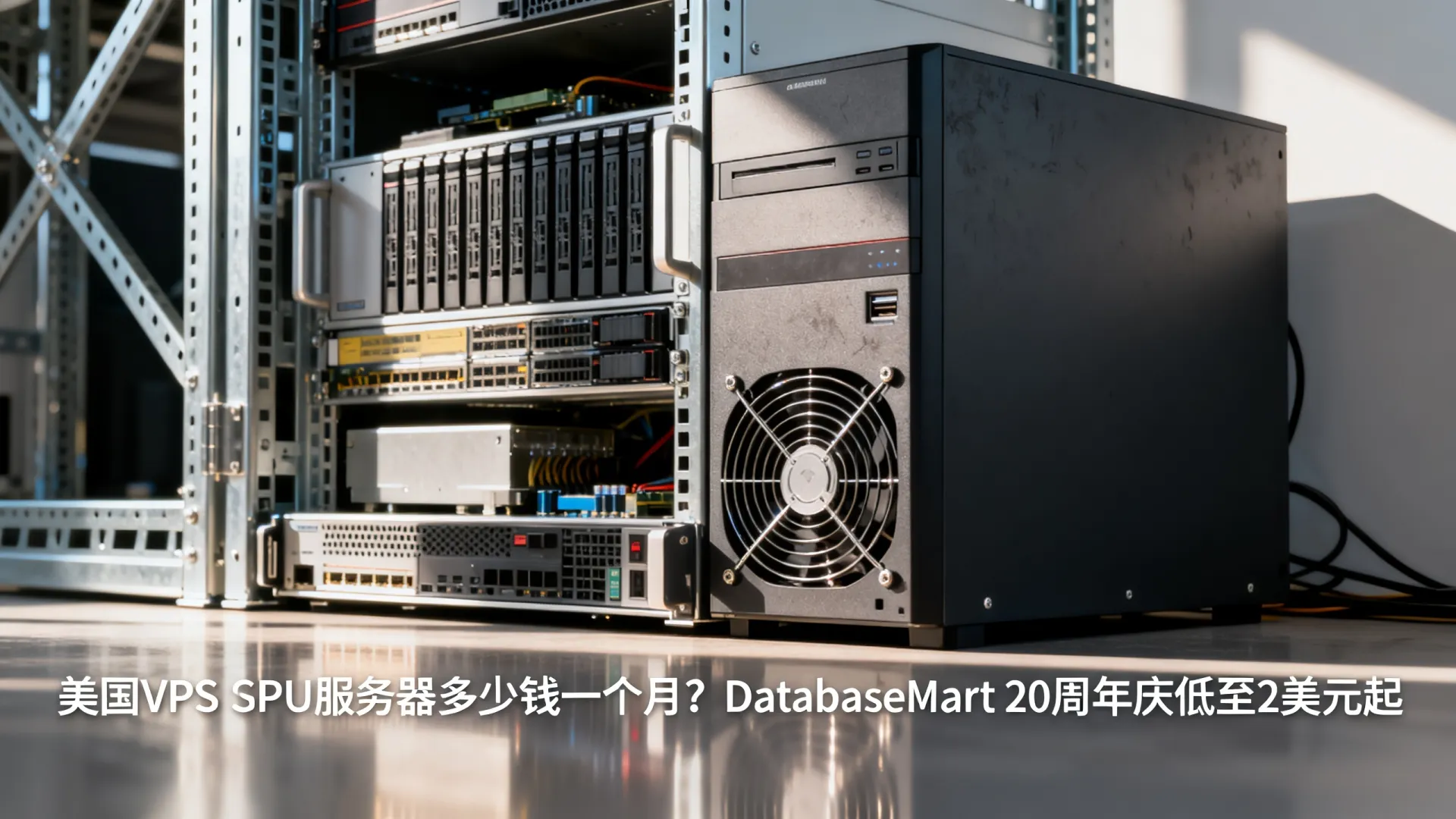 DatabaseMart: 20周年庆美国VPS/GPU服务器仅需2美元.58/月起,低至4折续费同价,原生IP不限流 DatabaseMart
