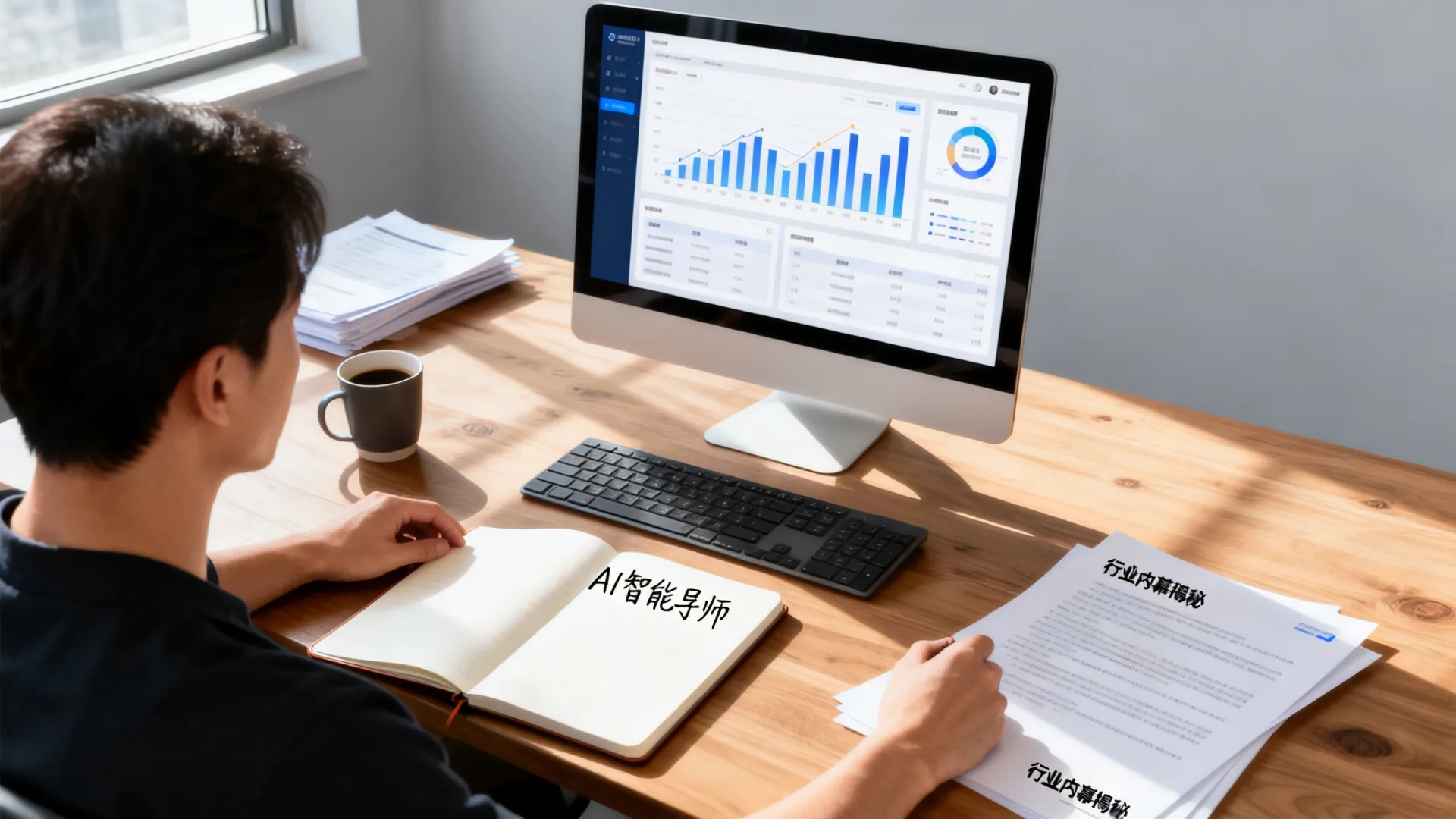 关于ai大模型智能导师,从业者说出大实话 关于ai大模型智能导师
