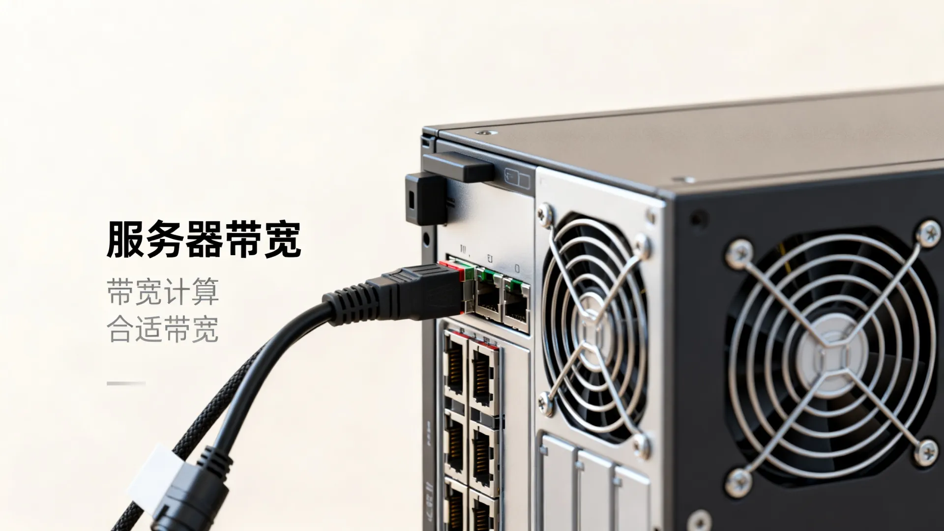 服务器带宽知识这篇讲透了 服务器带宽知识这篇讲透了
