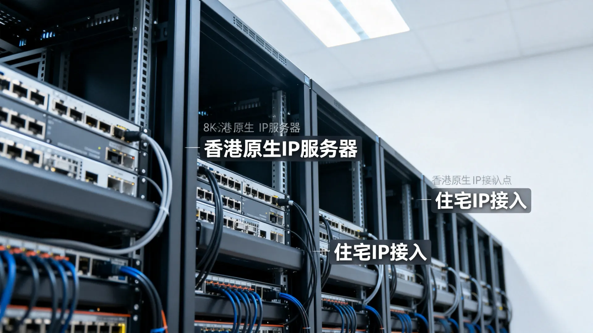 香港机房住宅IP 香港原生ip - NVMe SSD,不限制流量,立减 香港机房住宅IP 香港原生ip