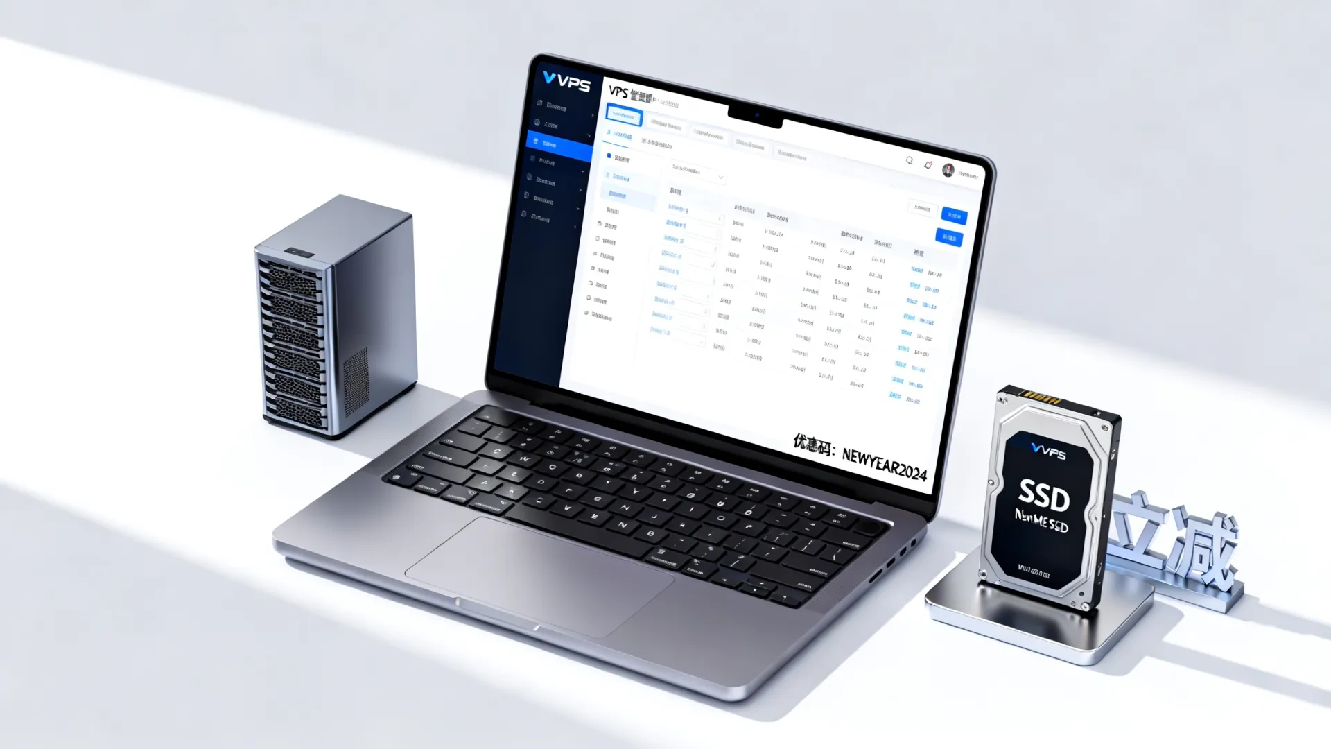 新春特惠 海外BGP多线 vps优惠码 - NVMe SSD,无限流量,立减 新春特惠 海外BGP多线 vps优惠码
