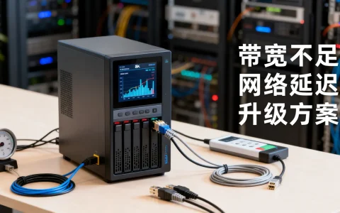 服务器带宽有哪些坑？服务器带宽不足怎么解决