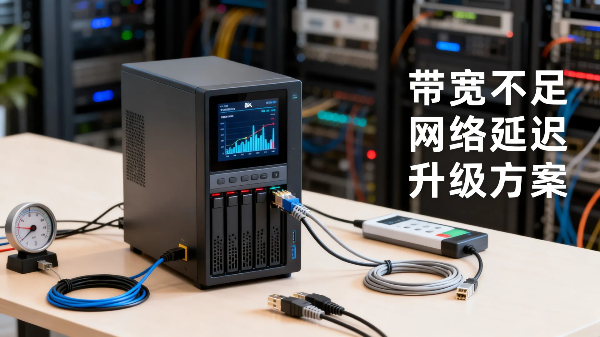 说说服务器带宽那些坑