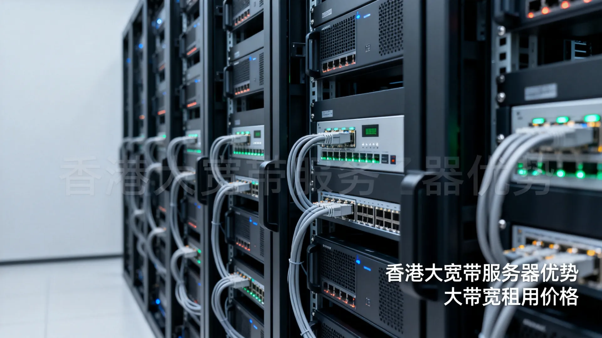 香港大宽带服务器优势?从业者说了这些 香港大宽带服务器优势