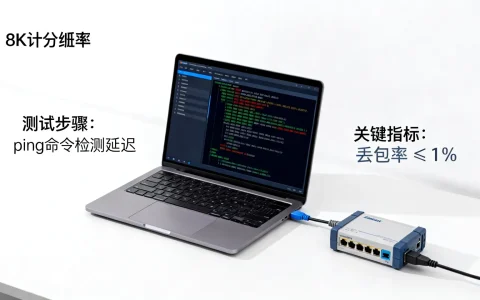 如何测试服务器线路好不好？服务器线路质量怎么测试？