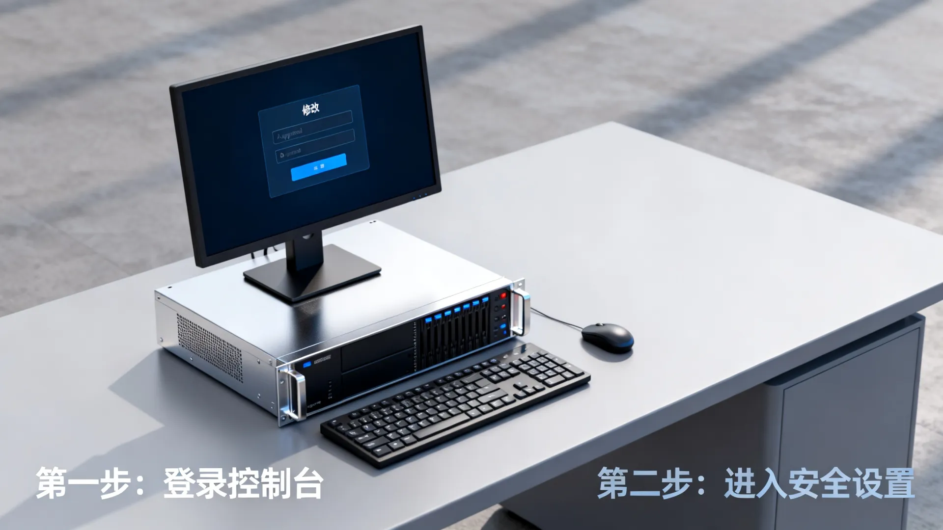服务器控制台密码修改 服务器控制台密码修改