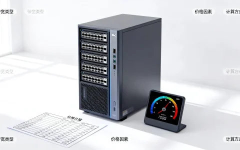 租用服务器带宽有哪些价格套路？服务器带宽租用费用怎么算