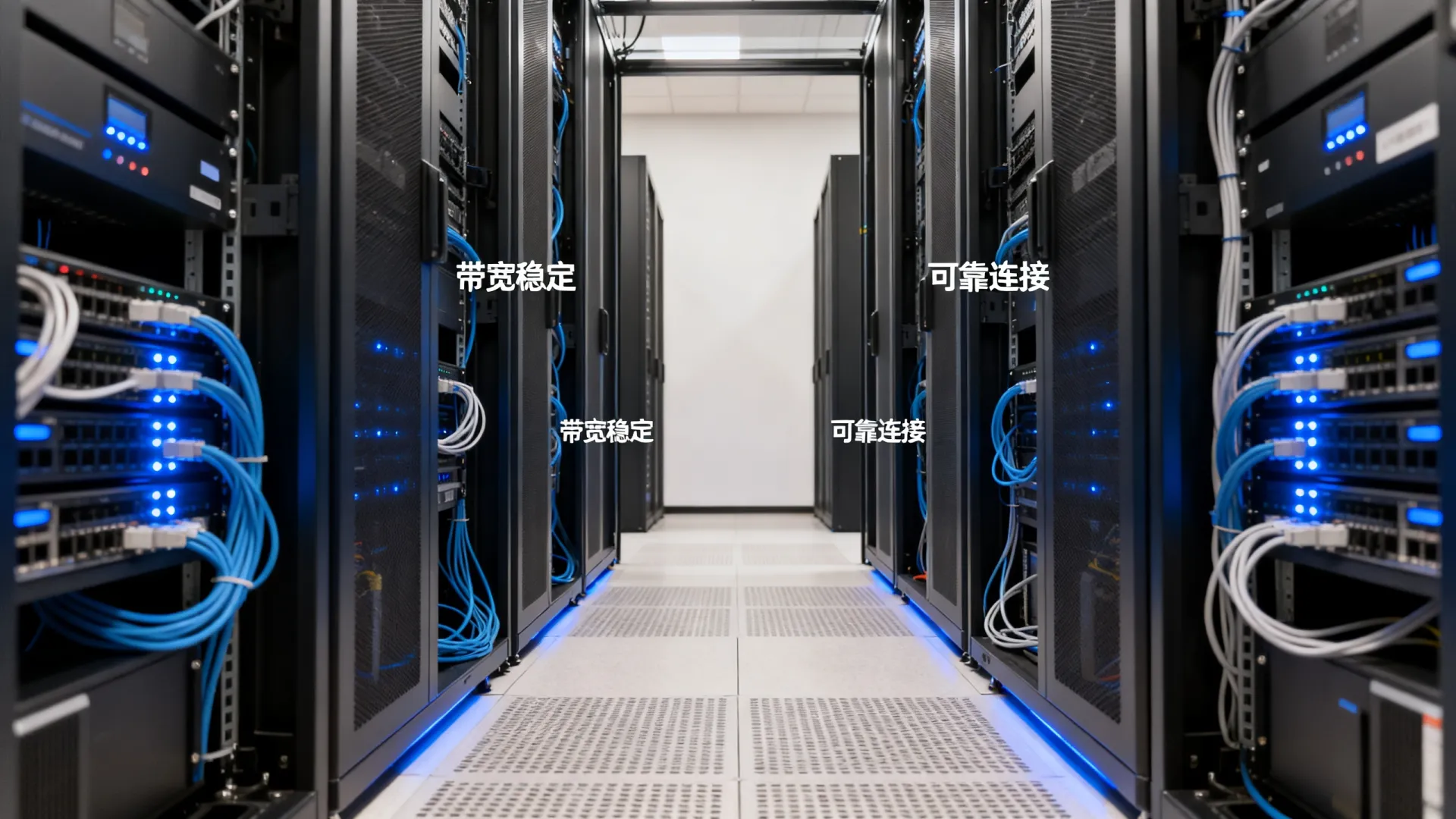 idc机房带宽哪家稳