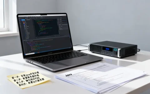 服务器搭建java教程，java服务器怎么搭建步骤