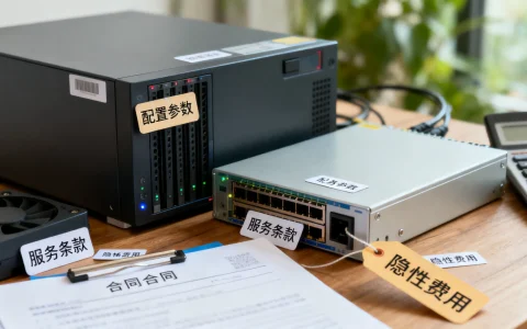 服务器租用要注意什么？租用服务器需要注意哪些陷阱