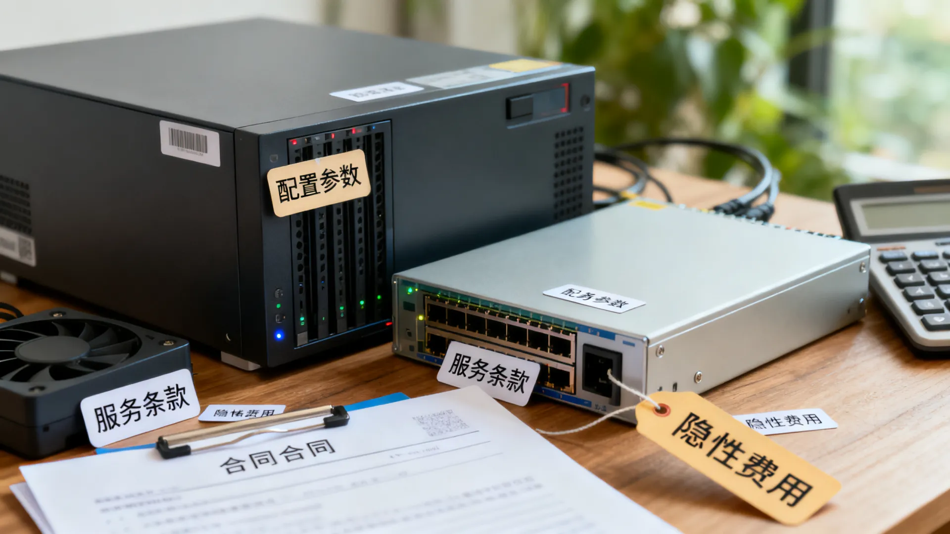 服务器租用要注意什么?过来人说说 服务器租用要注意什么