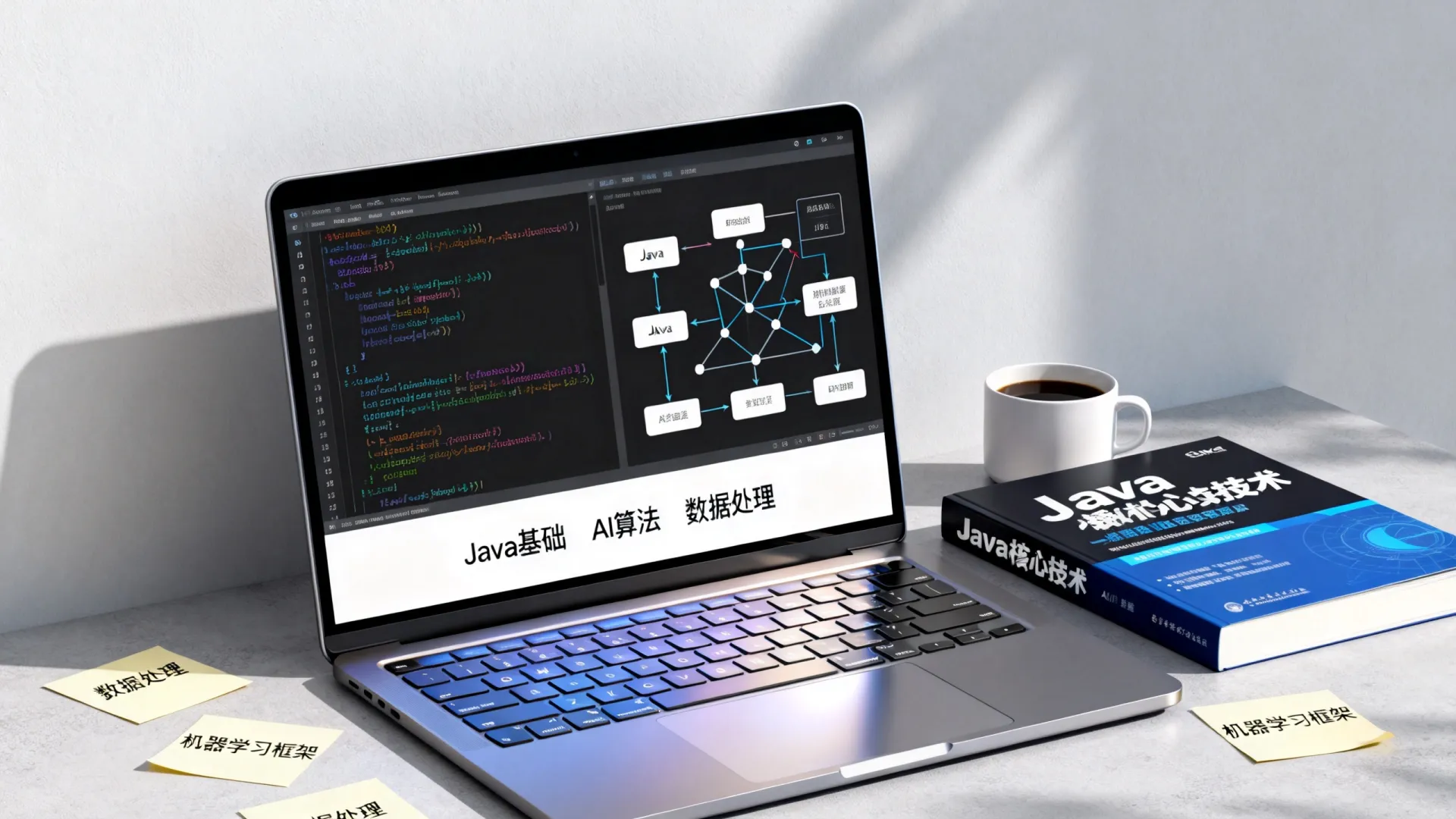 ai与java的联系