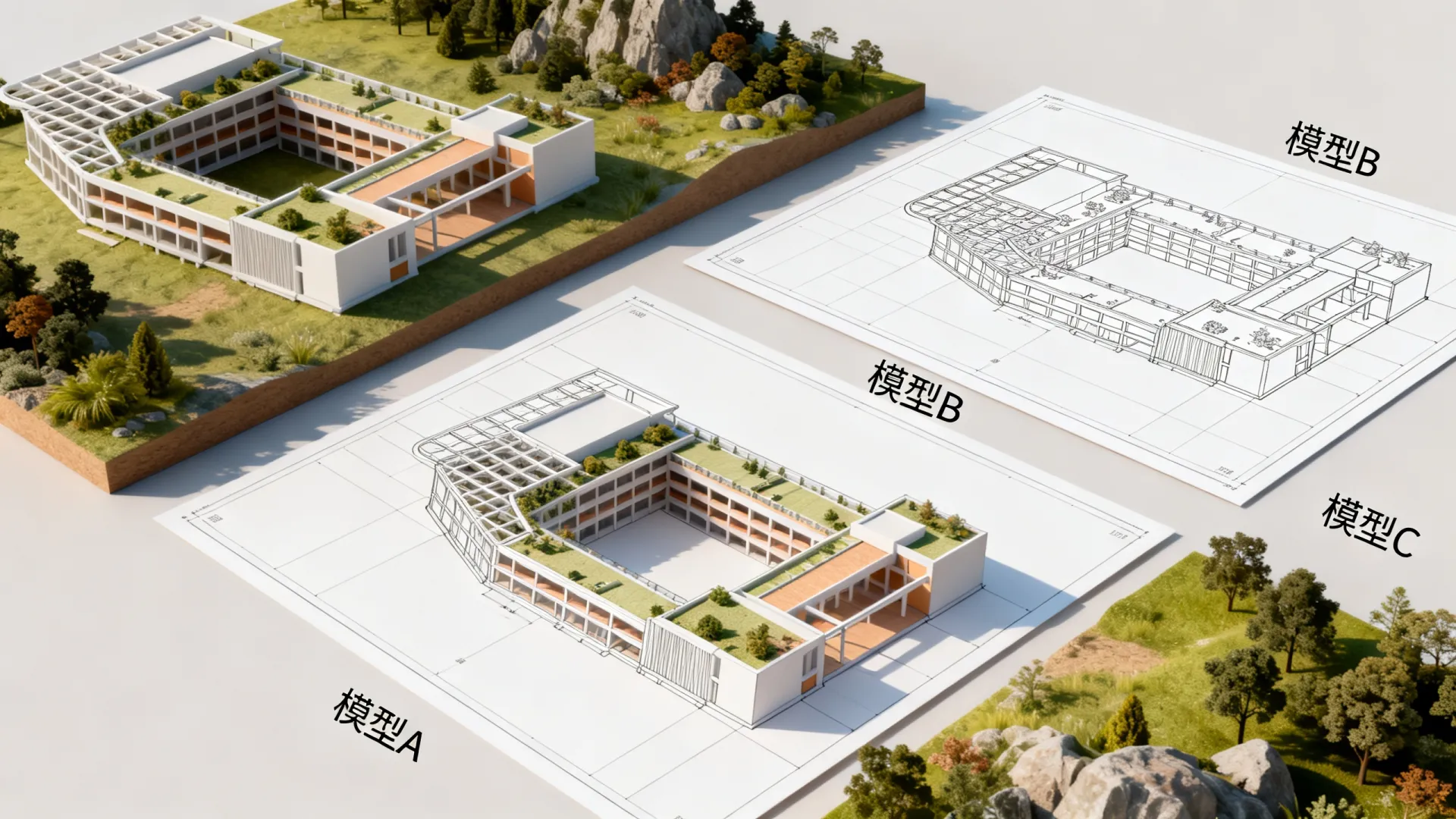 一篇讲透板块三大模型图解,没你想的复杂 一篇讲透板块三大模型图解