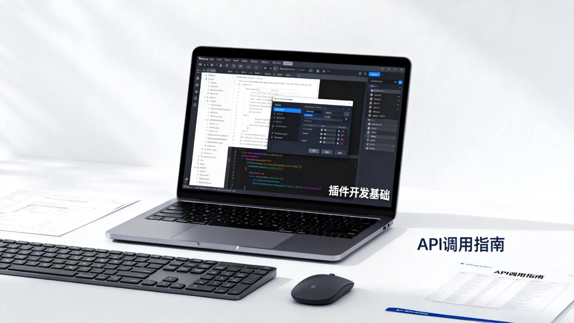visual studio 插件 开发