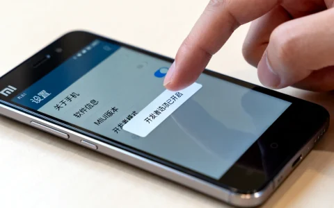 小米3s开发者选项怎么打开，小米开发者模式在哪里设置