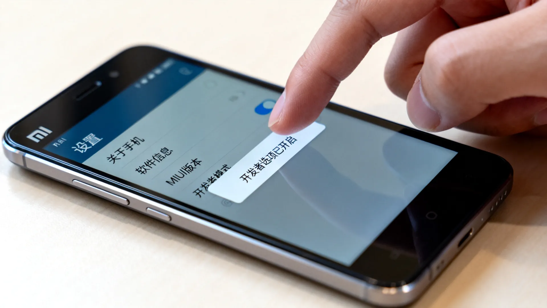 小米3s开发者 小米3s开发者
