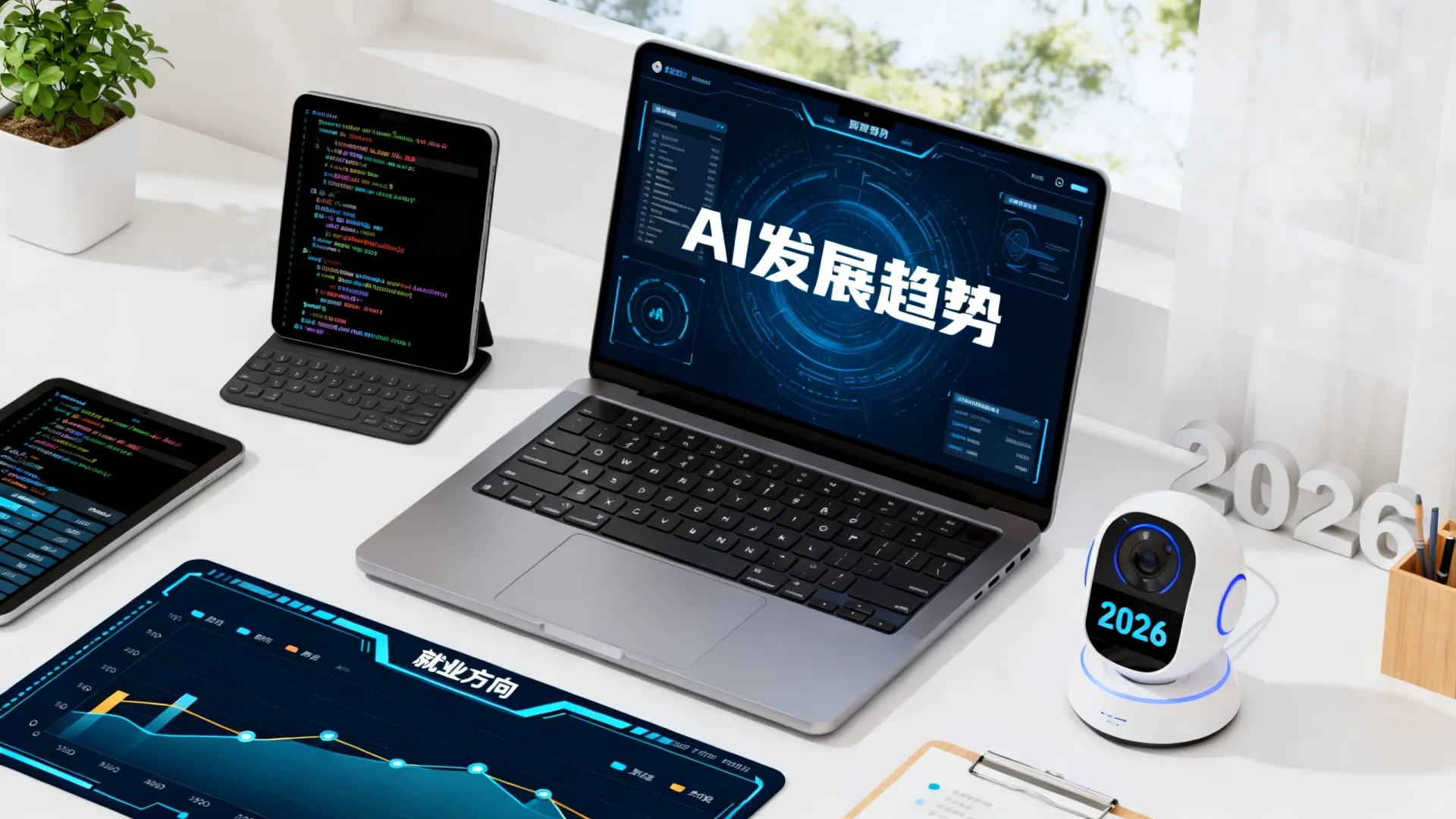 ai人工智能前景 ai人工智能前景