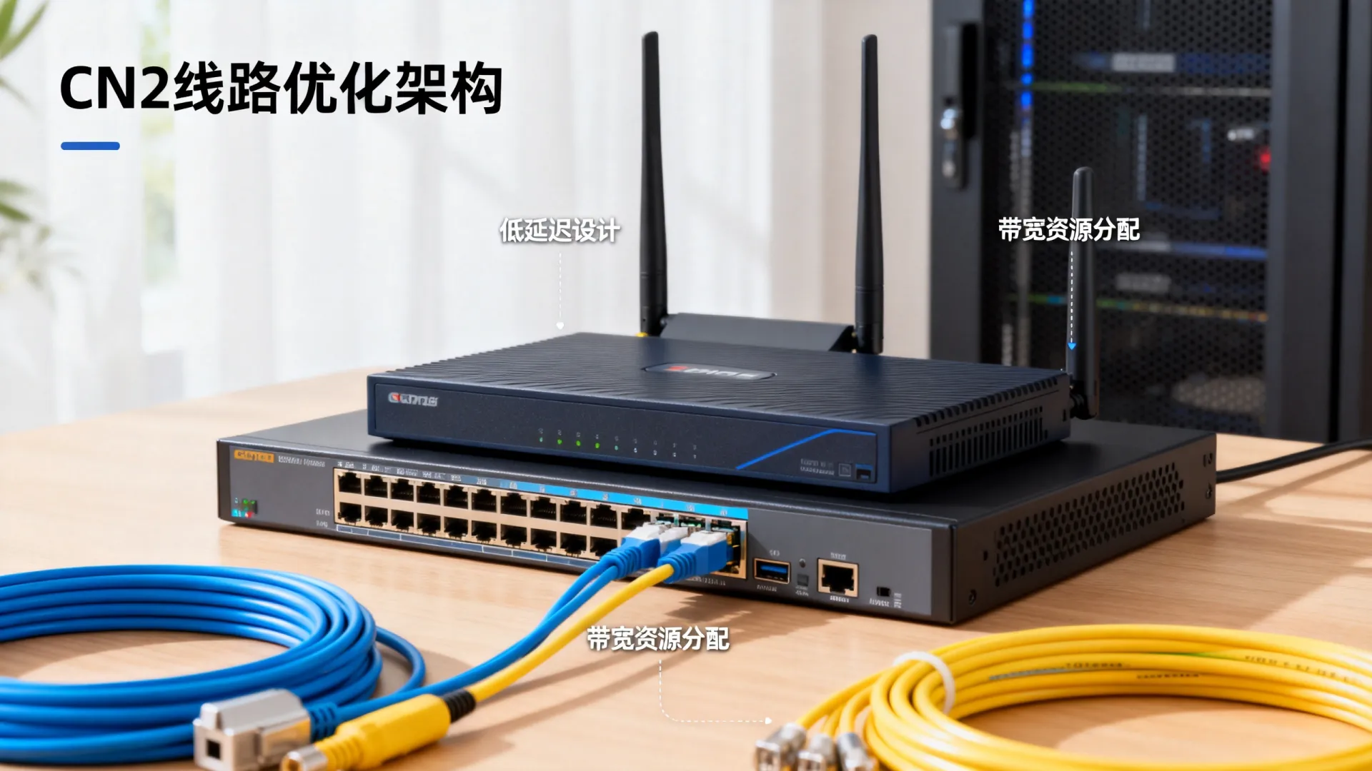 CN2线路速度快的原因是什么? CN2线路速度快的原因是什么