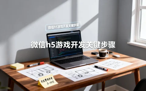 微信开发h5游戏开发怎么做？微信h5游戏开发费用大概多少钱