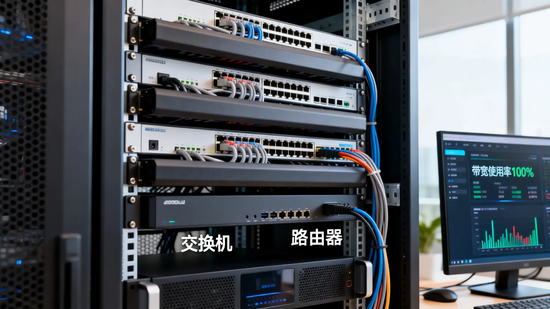 服务器带宽跑满了怎么办? 服务器带宽跑满了怎么办