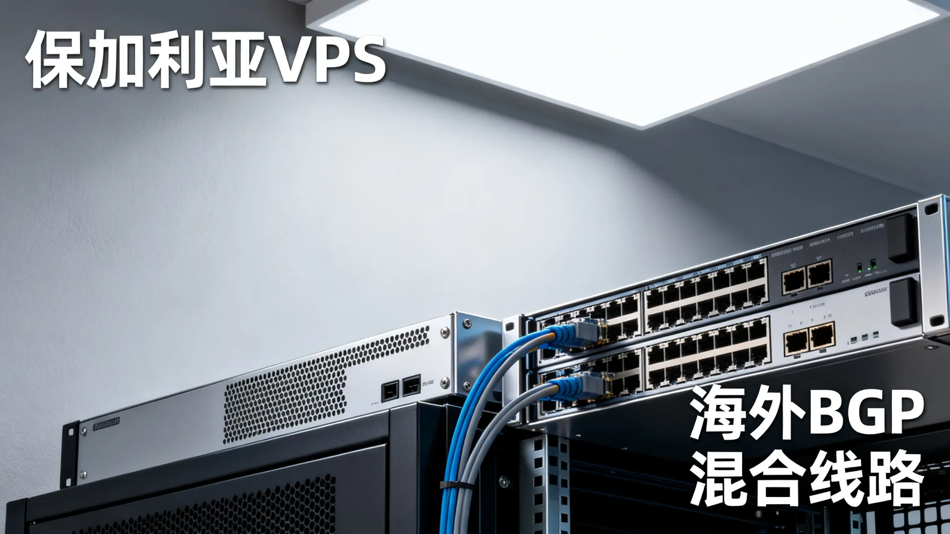 海外BGP混合线路 保加利亚vps - NVMe SSD,流量无封顶 海外BGP混合线路 保加利亚vps