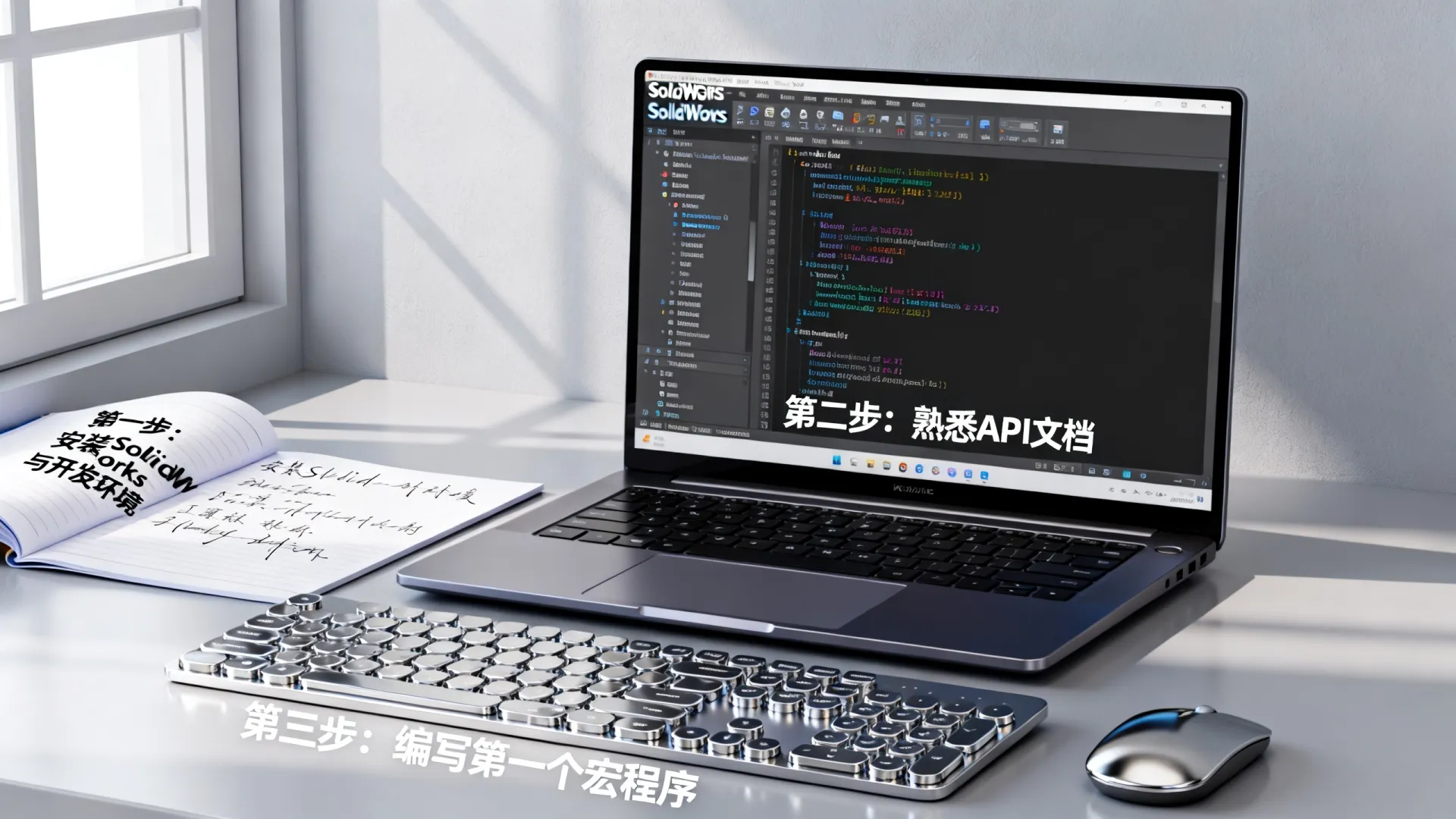 solidworks 二次开发教程