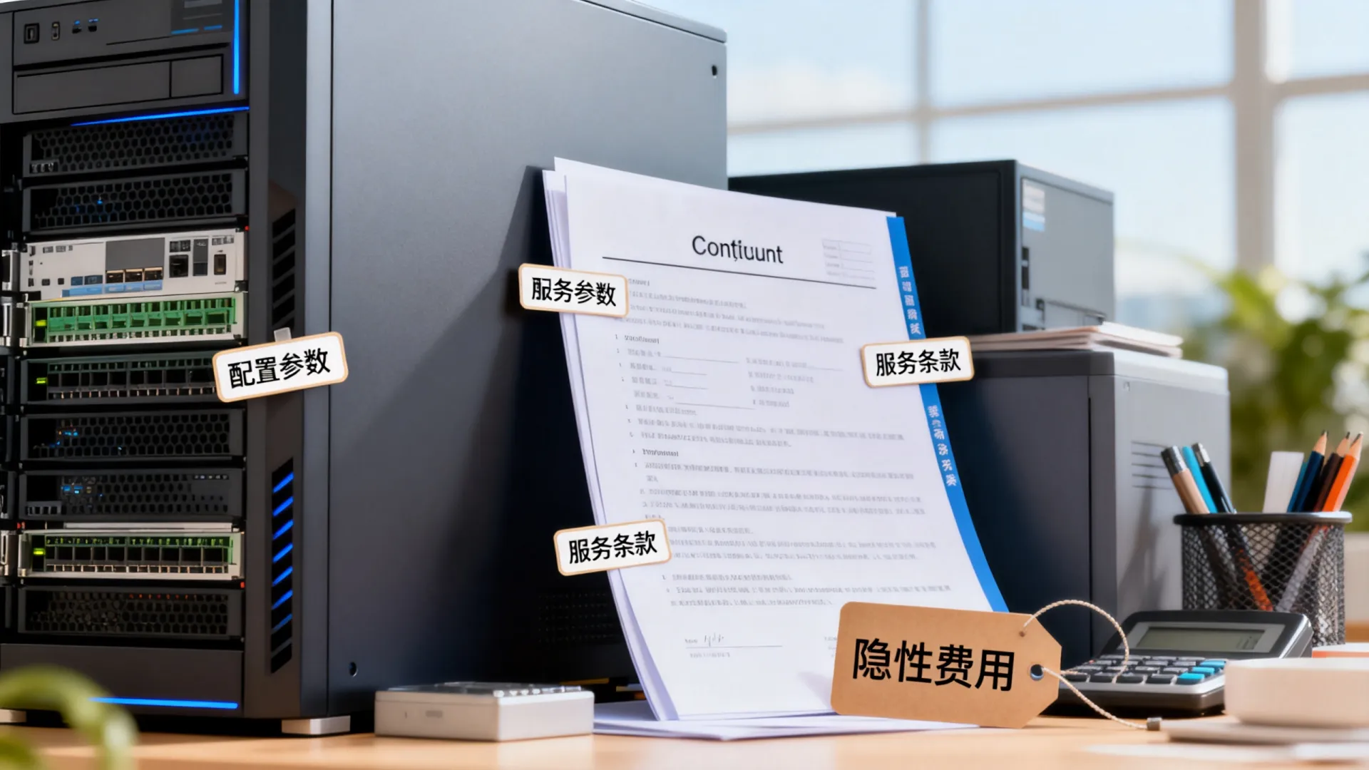 服务器租用要注意什么?过来人说说 服务器租用要注意什么